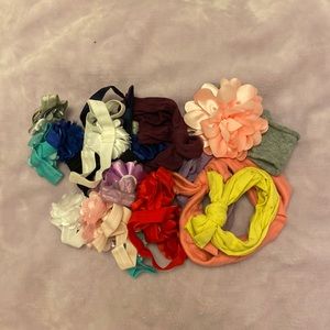 Baby headbands